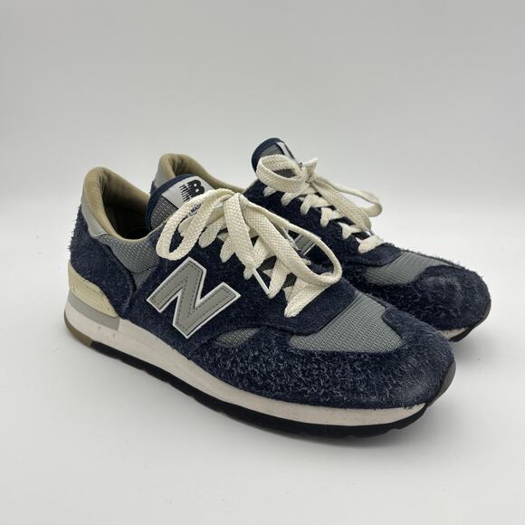 New Balance Carhartt WIP 990v1 Sneakers Men's 11 Made in USA Sculpture Center - Picture 1 of 13
